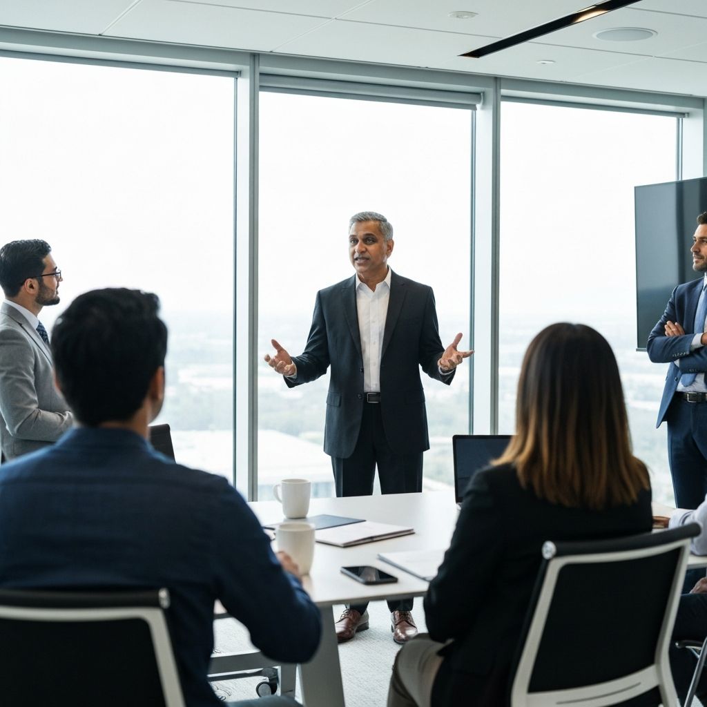 Leadership Assessment