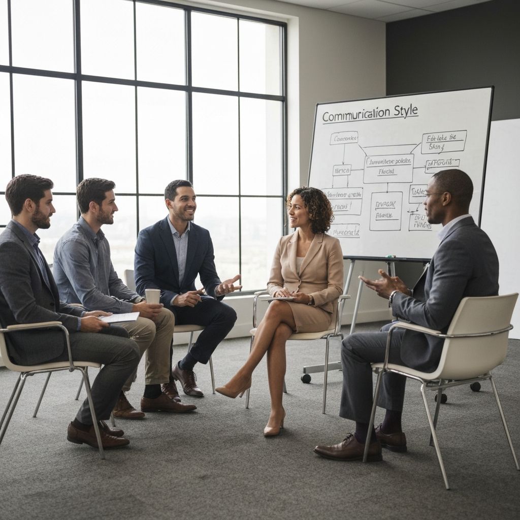 Communication Style Quiz